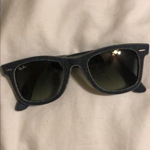 Ray-ban denim Wayfarer Sunglasses